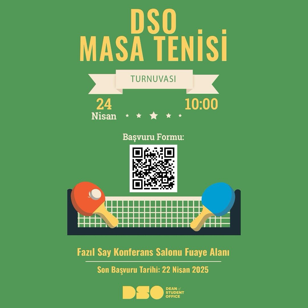 DSO Masa Tenisi